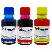 100 ml Cerneala compatibila Ink-mate Dye cyan BIM 101