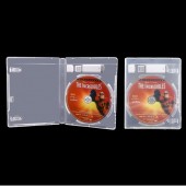 Carcasa DVD/USB Memory Stick