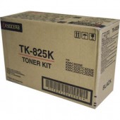 Kyocera TK-825K toner original Black, 15.000 pagini